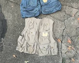 Columbia Fishing Vests