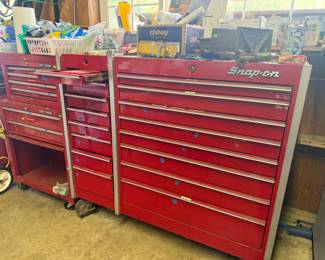 Snap-On Tool Chest