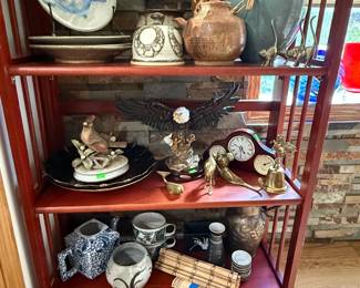 Stoneware Pottery, Collectibles