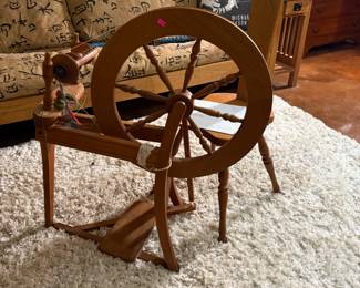 Quality Spinning Wheel