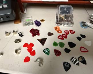 Guitar Pics