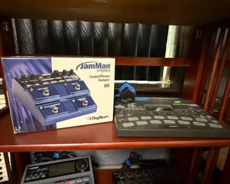 JamMan Looper