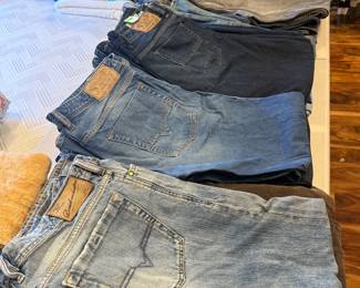 Vintage 90's Diesel Jeans - Men's