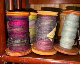 Homespun Yarn