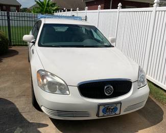 #244 Buick Lucerne 2006 - Mileage 101899. Vin # 1G4HD57236U225585 make a Bid to be looked at and awarded on Friday August 1 at 12 noon