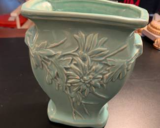 #224 McCoy Vase - 7" Tall $20.00
