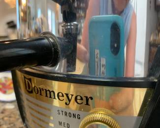 #172 Dormeyer Coffee Urn $20.00