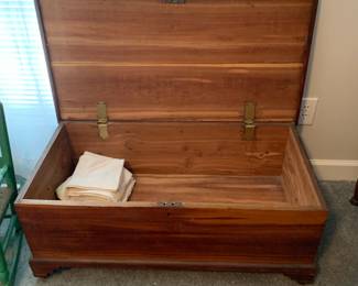 #63 Vintage Chest - 36x18x15 $75.00