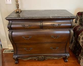 #41 Bombay Chest of 4 Drawers - 42x21x36 $200.00