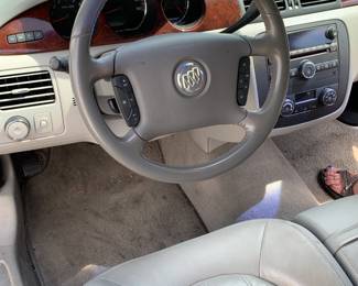 #244 Buick Lucerne 2006 - Mileage 101899. Vin # 1G4HD57236U225585 make a Bid to be looked at and awarded on Friday August 1 at 12 noon