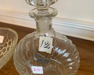 #180 Gin Bottle $25.00