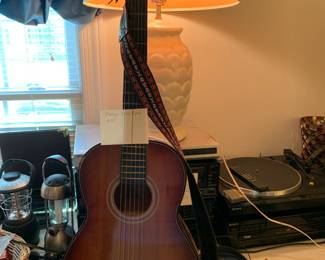 #220 Prestige Guitar - Japan $25.00