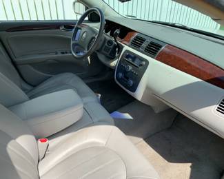 #244 Buick Lucerne 2006 - Mileage 101899. Vin # 1G4HD57236U225585 make a Bid to be looked at and awarded on Friday August 1 at 12 noon