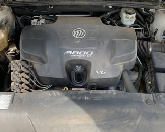 #244 Buick Lucerne 2006 - Mileage 101899. Vin # 1G4HD57236U225585 make a Bid to be looked at and awarded on Friday August 1 at 12 noon