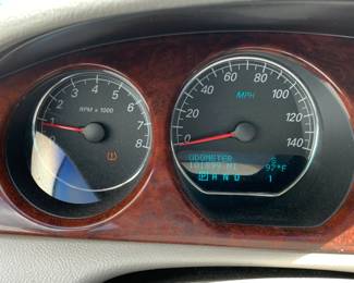 #244 Buick Lucerne 2006 - Mileage 101899. Vin # 1G4HD57236U225585 make a Bid to be looked at and awarded on Friday August 1 at 12 noon