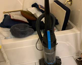 #80 Bissell PowerForce Bagless Vacuum Corded $45.00