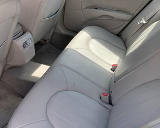 #244 Buick Lucerne 2006 - Mileage 101899. Vin # 1G4HD57236U225585 make a Bid to be looked at and awarded on Friday August 1 at 12 noon