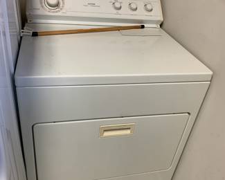 #112 Whirlpool Hamper Door Dryer $75.00