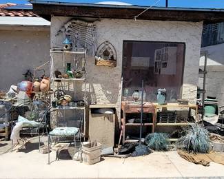 Great yard art