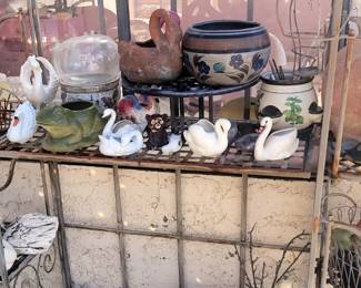Pottery