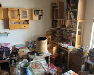 Lots of items