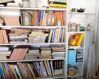 Books and collectibles