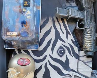 Collectibles!