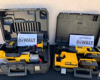 BK159Dewalt Cut Off Tool Reciprocating Saw