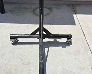 BK124Engine jack