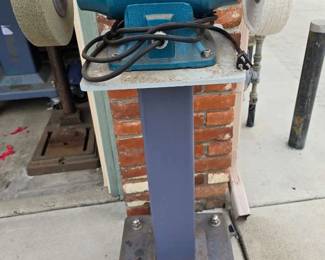 BK102Palmgren 8 Inch Buffer