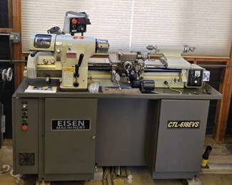 BK126VEisen Lathe CTL618EVS