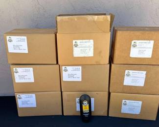 BK1369 boxes 12 ea Larsons Heavy Duty Skin Care