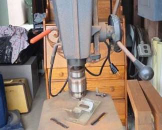 BK101Craftsman 15.5 HP Drill press