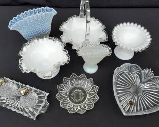 BK198Miscellaneous Glass And Crystal