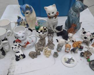 BK187 I Love Cats