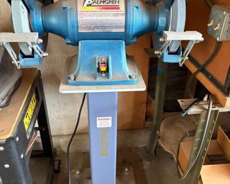 BK111Palmgren 10in Bench Grinder