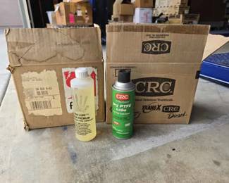BK156Lubricants