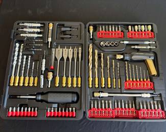 BK127Craftsman Toolkit