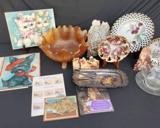 BK207Miscellaneous Animal Themed Objects, Misc. Dining