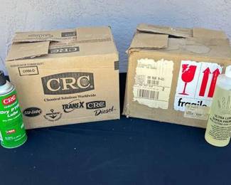 BK154Mystery lot of sanding and scraping