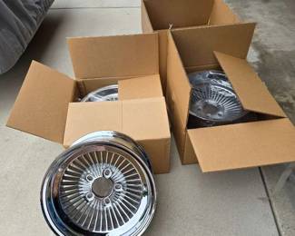 BK121Mag Wheels
