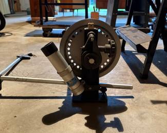 Proos mfg downriggers