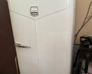 1950’s fridge/freezer working 