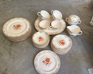 Vintage over proof Empress sears roebuck 22k