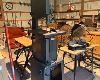MIT 14 in band saw