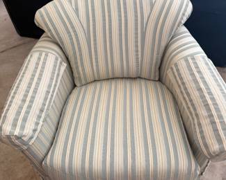 Glider swivel chair Oscar Rau’s brand 