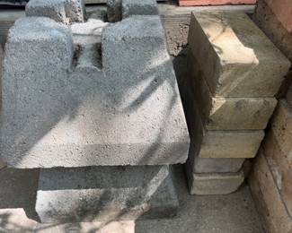 Concrete Deck Block