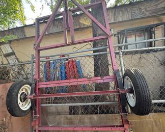 Trailer in great condition