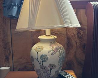 Asian style lamps