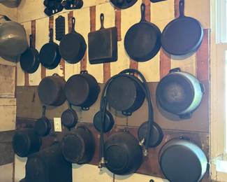 cast iron